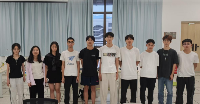 喜讯｜我院教师带领我校学子在 2025中国高校计算机大赛-团体程序设计天梯赛中斩获佳绩