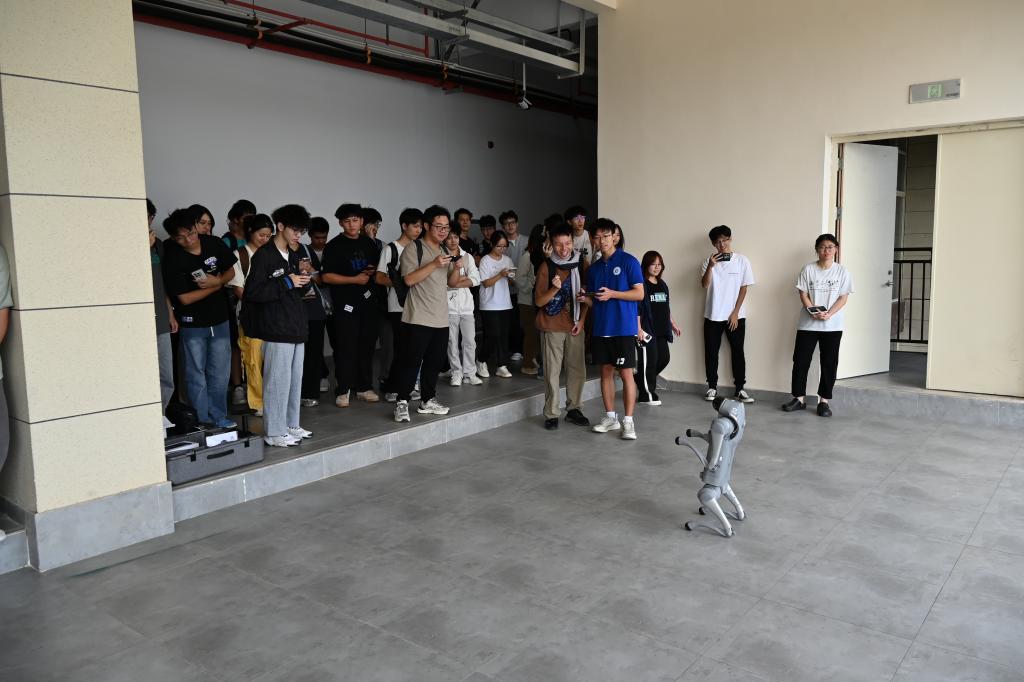 我院开启“融入之旅”：为期两周学院介绍活动圆满举行