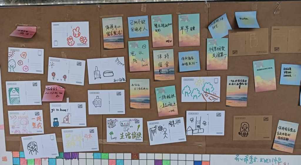 五育趣闯关，青春共成长｜大数据与人工智能学院开展弘扬五育趣味摆摊活动